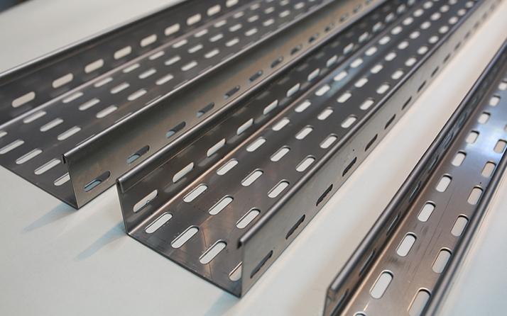 Cable Tray Without Color & Accessories